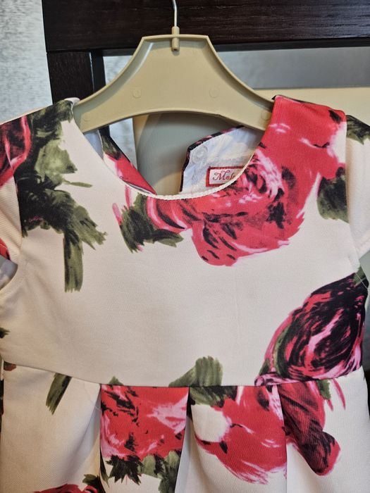 Sukienka Dziewczęca