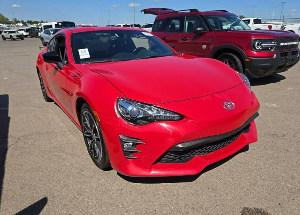 Toyota Pozostałe Toyota