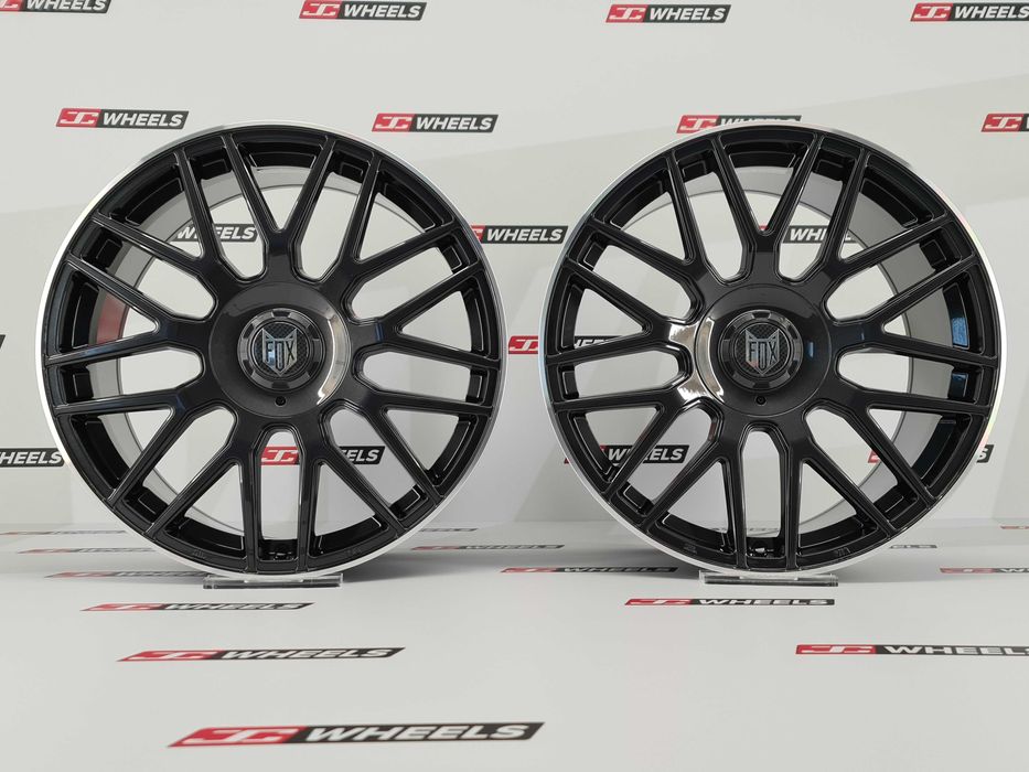 Jantes Fox VR3 em 18 | 5x112/120
