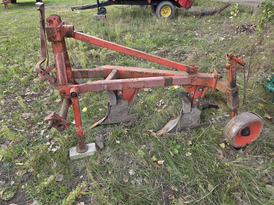Pługi Landsberg 2 skiby