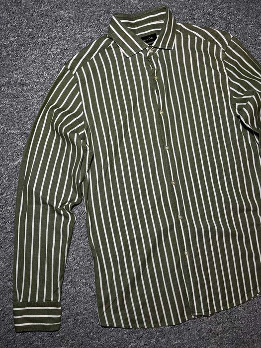 Чоловіча орочка Massimo Dutti Old Money Style - Розмір L