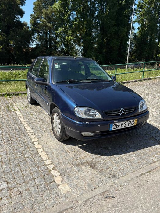 Citroen Saxo 1.5d