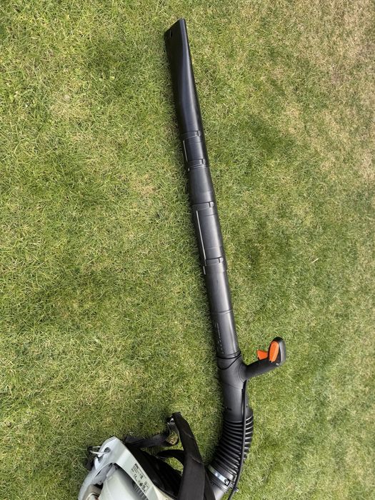 Kompaktowa Dmuchawa do lisci STIHL BR 200