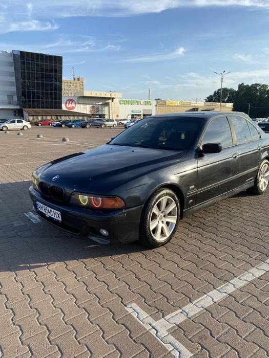 BMW E39 3.0d M57
