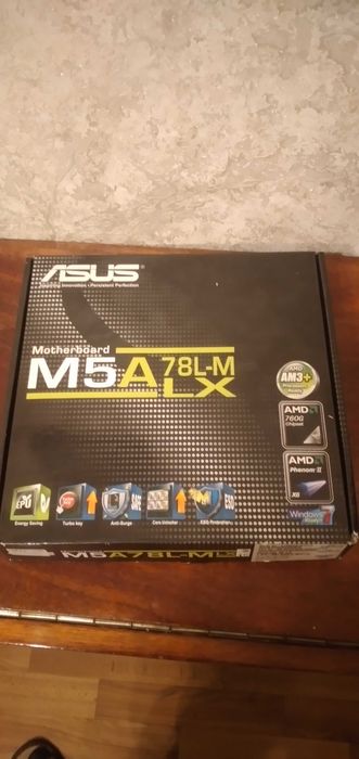 Asus M5A78L-M LX