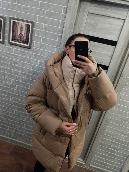 Куртка жіноча зимова 54 розміру