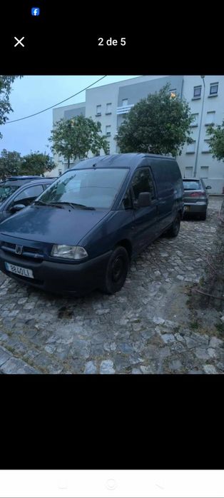 Vendo carrinha em bom estado