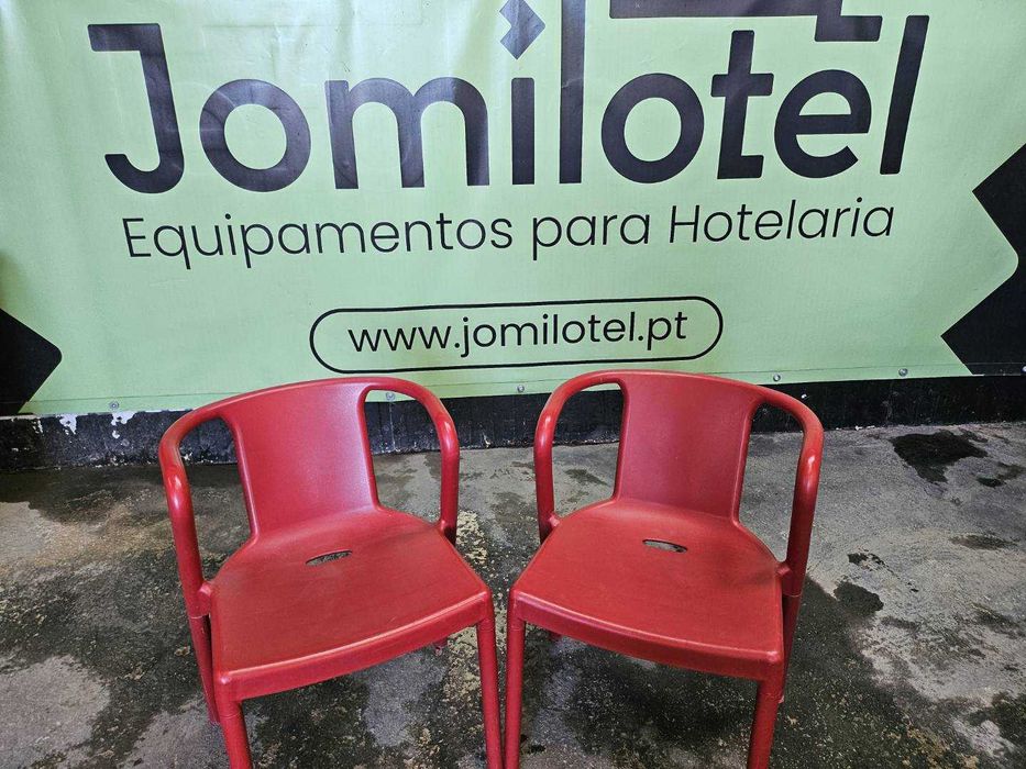 Cadeiras para esplanada