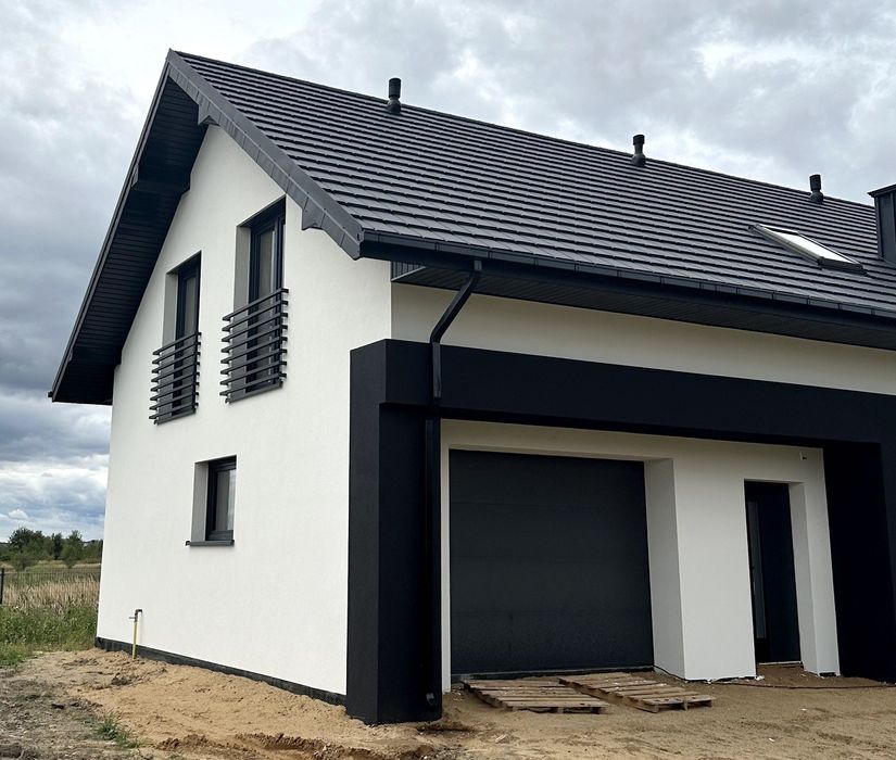 Wykonawca elewacji, docieplenia budynków.