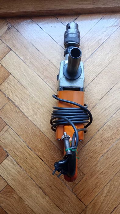 Eibenstock wiertarka DDR model ESB 9405 moc 625W. 2 biegi oraz udar mechaniczny,działa.