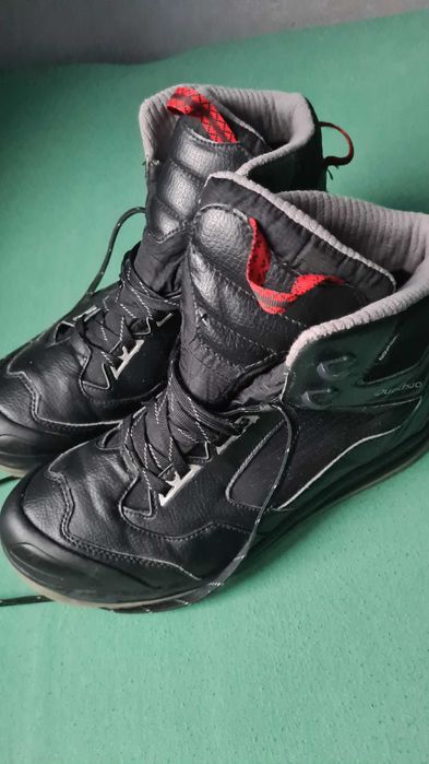 Buty zimowe EU 44 Decathlon QUECHUA