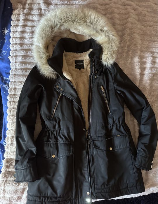 Zara куртка парка