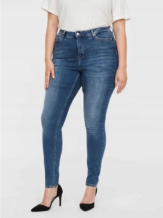 Vero Moda - Jeans Curve NOOS r. 42