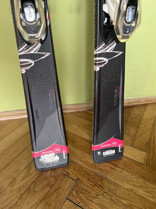 Narty damskie Rossignol Uniqe 142