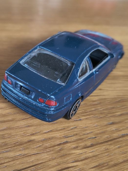 BMW 328C ciemno niebieski