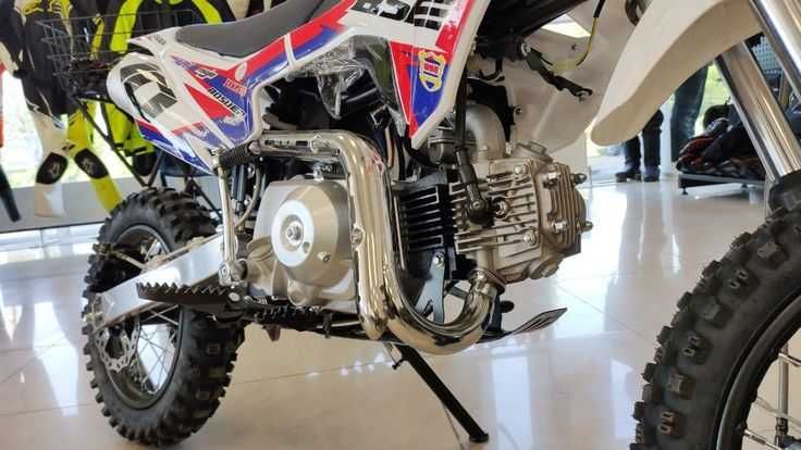 Пітбайк BSE PH03 Enduro мотоцикл дитячий ,питбайк 110 куб.см