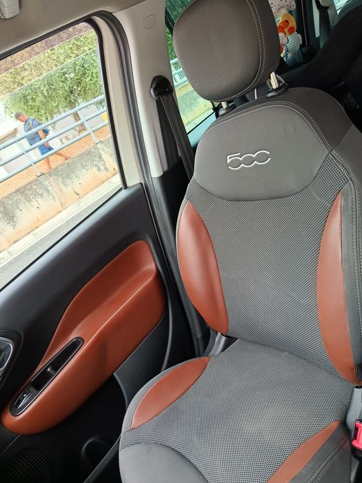 Fiat 500L Trekking