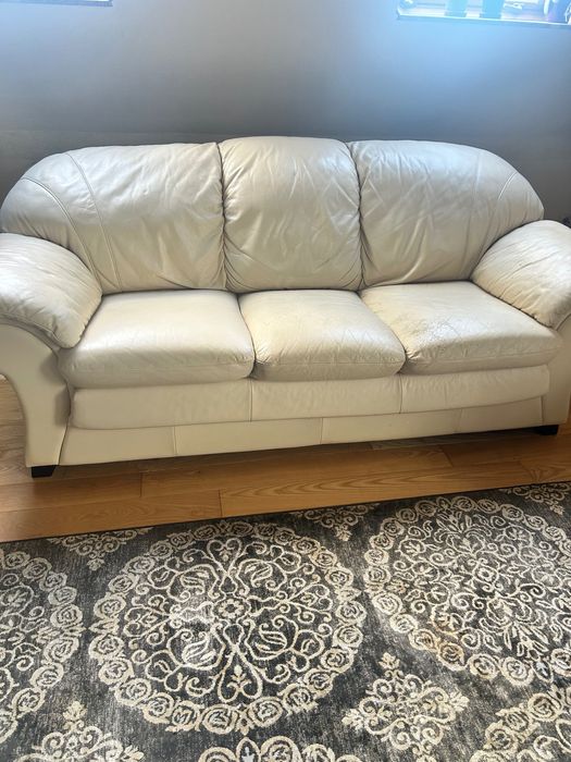 Wypoczynek skórzany