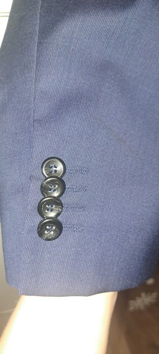 Marynarka męska granatowa Bytom