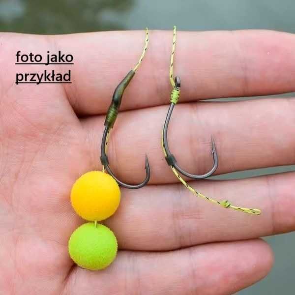 Haczyki wędkarskie nr. 10- 50 szt.