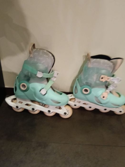 Patins de menina
