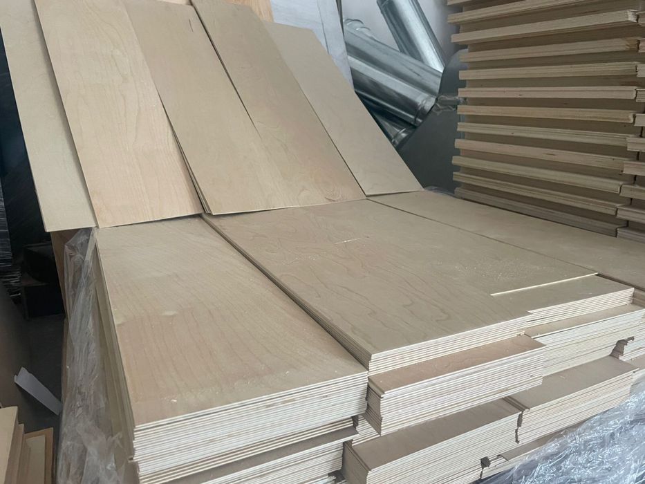 ФАНЕРНІ обрізки (заготівлі) 4 мм 3 мм 2 мм 1.5 мм