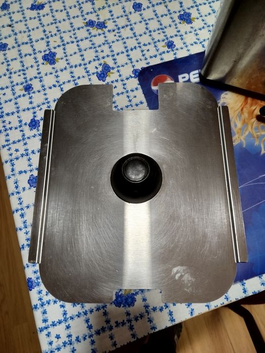 METRO Professional Fritadeira GDF3008, aço inoxidável