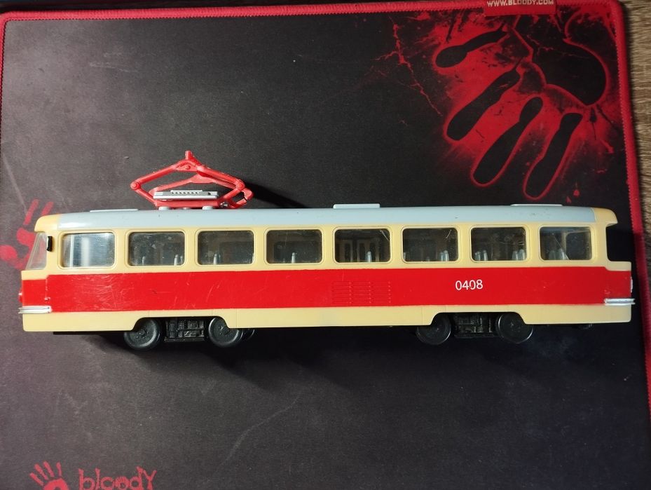 Модель Трамвай Tatra