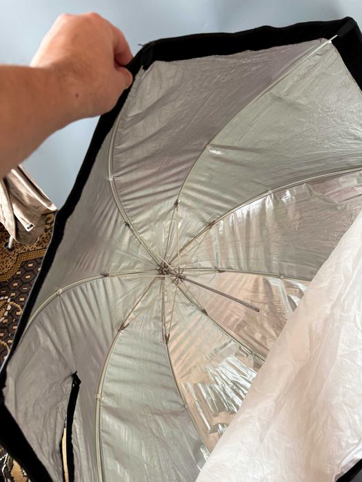 Софтбокс Godox Octagon 120см