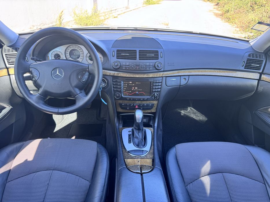 Mercedes-Benz E 220 — fotografia 6
