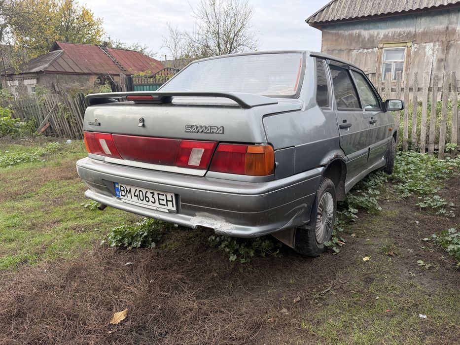 Продам Ваз 2115 у гарному стані!