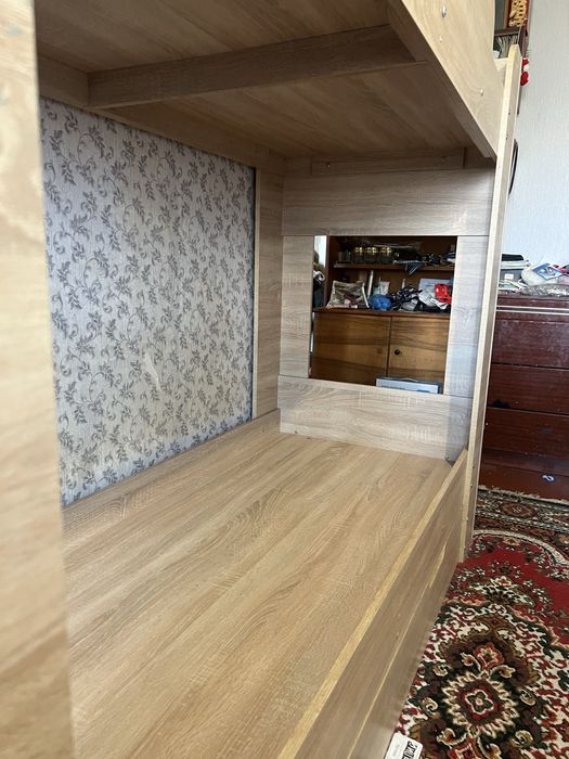 Двух ярусная кровать