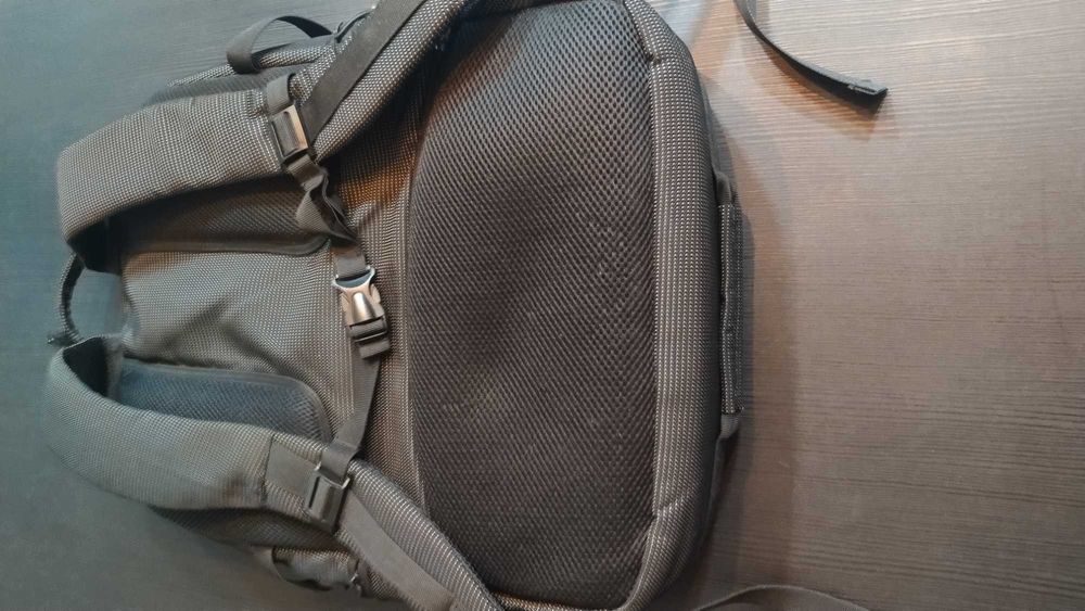 Mochila Portátil GOODIS (17'' - Cinzento)