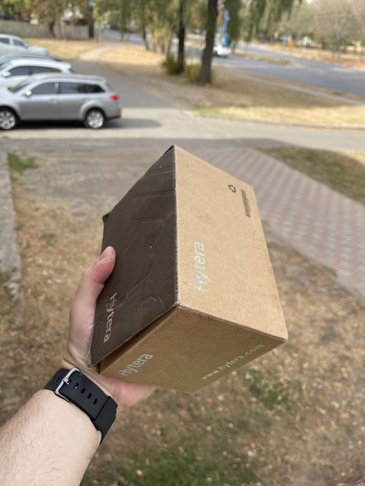 Портативная рация Hytera X1e