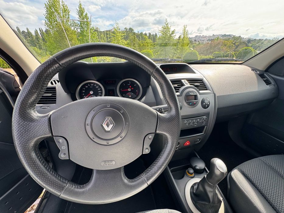 Renault Megane 1500 Diesel