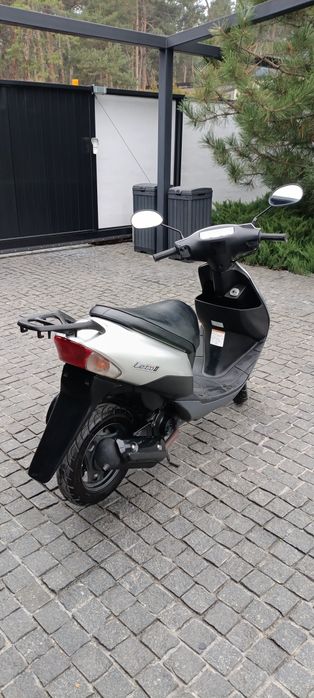 Скутер Suzuki let's 2 new Без пробігу по Україні