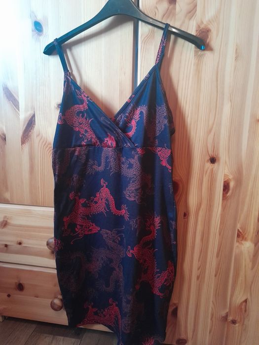 Letnia sukienka shein m/s