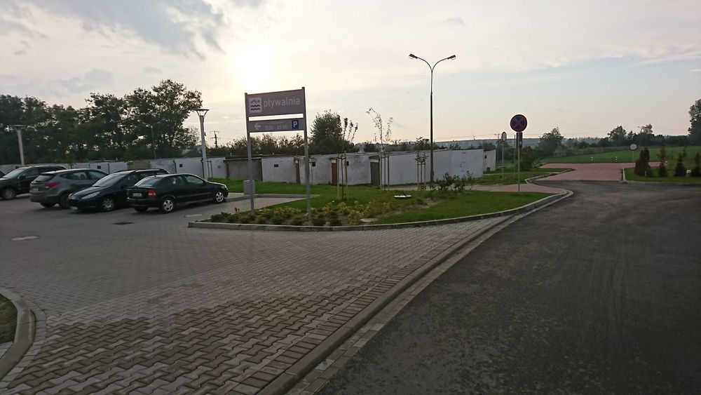 Garaż murowany do wynajęcia w Słupcy