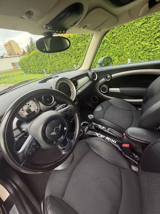 Sprzedam mini cooper r56 2011r