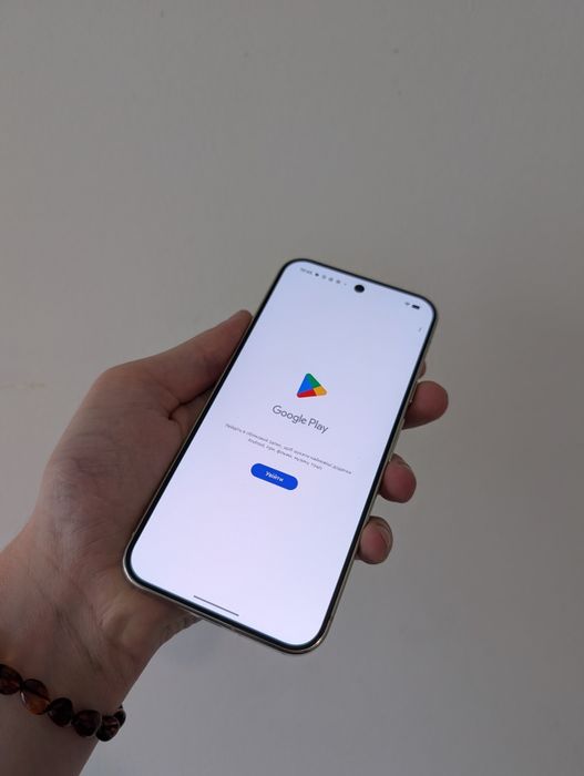 Google Pixel 9 Pro XL Porcelain 16/128gb Neverlock