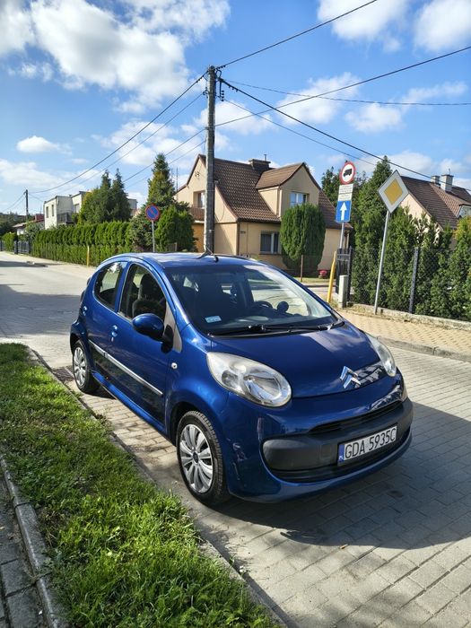 Citroen C1 1.0l 2007