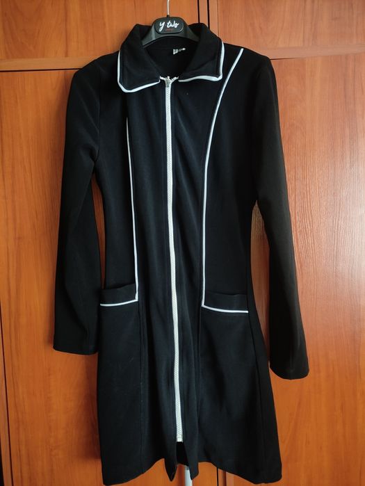 Sukienka damska czarna