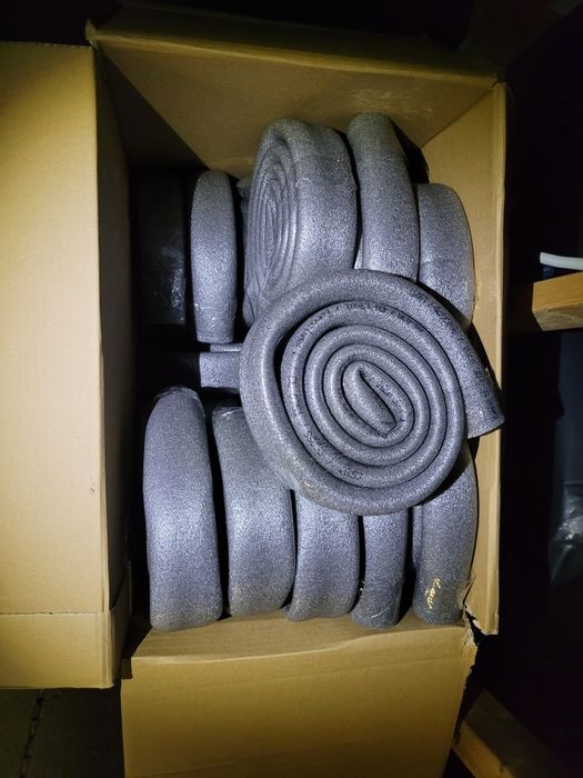 Otulina do rur średnica 35 mm