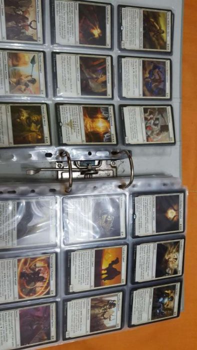 Colecção hour of devastation completa mtg