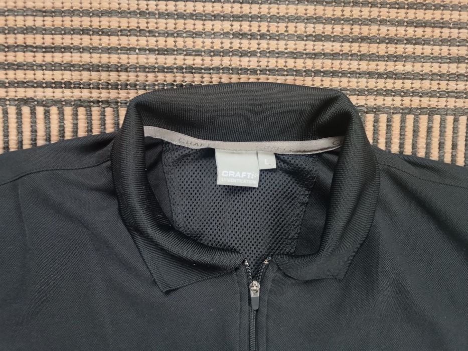 Koszulka sportowa polo męska Craft L