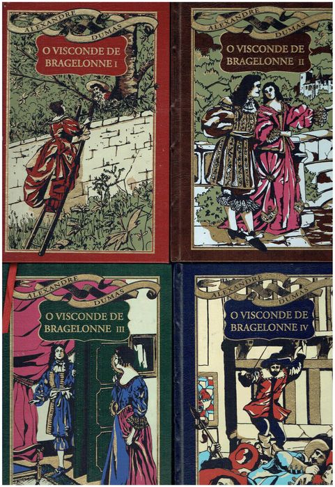 7913

Colecção  Alexandre Dumas

Editora:Planeta Agostini