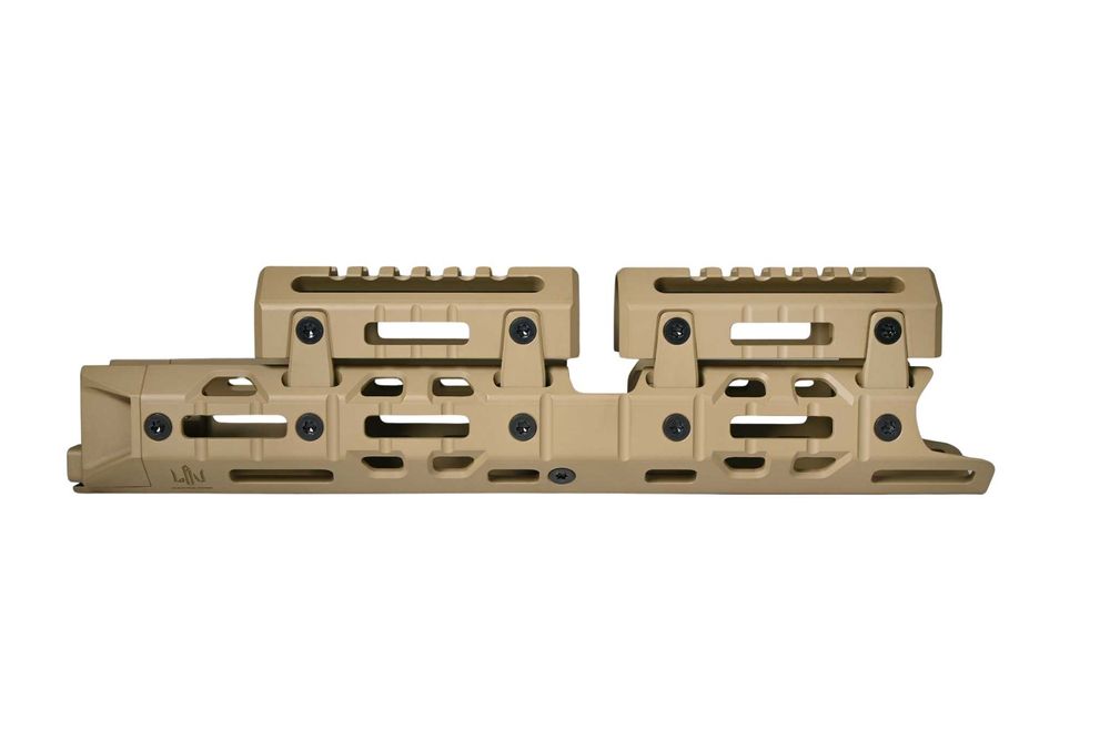 Цівка середня РПК / РПК-74 M-LOK алюміній (AA-10.10.200)