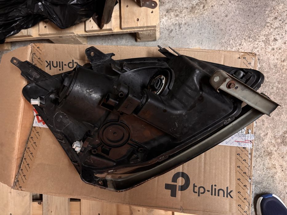 Farol Esq Honda Civic Sport EP 2005