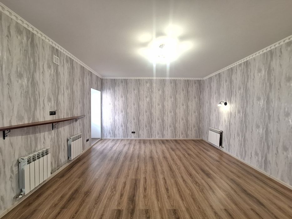 1-кімнатна 50 м з РЕМОНТОМ центр Щасливе 5 км від Києва
