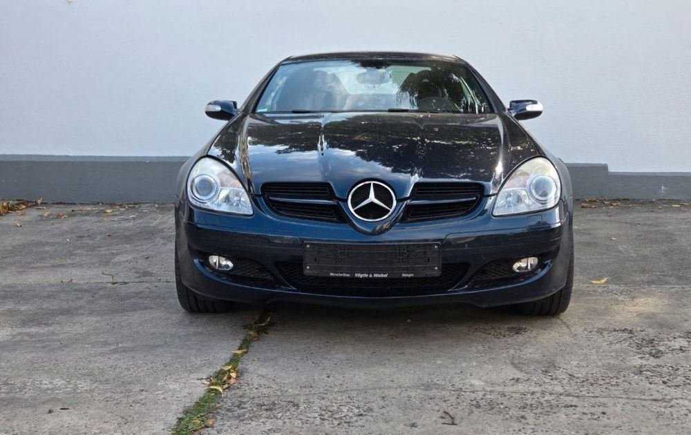 Mercedes-Benz SLK 200 Kompressor Auto Sport Edition foto 2